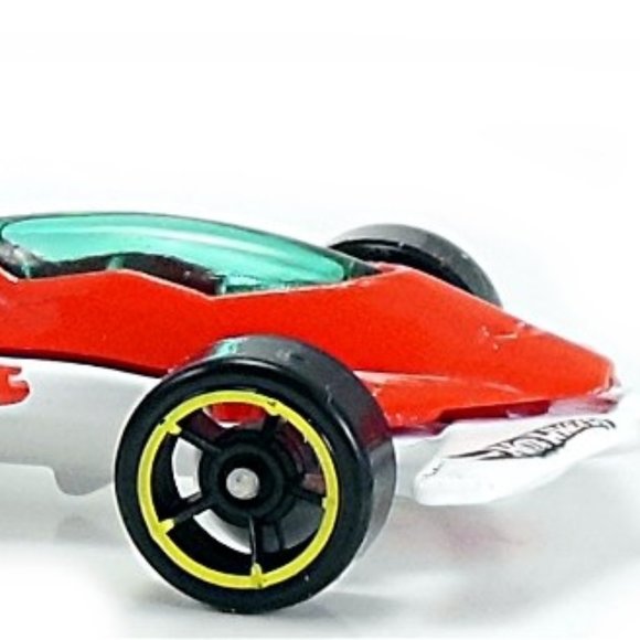 2012 Hot Wheels Cloud Cutter Mattel - Picture 8 of 8